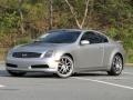 Brilliant Silver Metallic - G 35 Coupe Photo No. 9