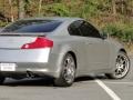Brilliant Silver Metallic - G 35 Coupe Photo No. 14