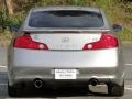 Brilliant Silver Metallic - G 35 Coupe Photo No. 15