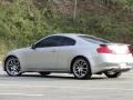Brilliant Silver Metallic - G 35 Coupe Photo No. 16