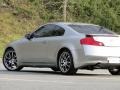 Brilliant Silver Metallic - G 35 Coupe Photo No. 17