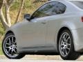 Brilliant Silver Metallic - G 35 Coupe Photo No. 18