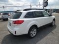 Satin White Pearl - Outback 2.5i Limited Photo No. 5