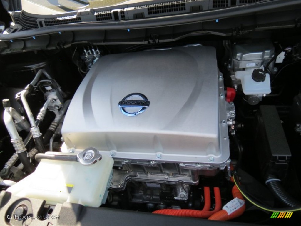 2013 Nissan LEAF SL 80kW/107hp AC Synchronous Electric Motor Engine Photo #79518535