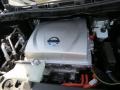 80kW/107hp AC Synchronous Electric Motor 2013 Nissan LEAF SL Engine