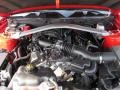 2013 Race Red Ford Mustang V6 Premium Convertible  photo #5