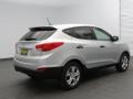 2013 Diamond Silver Hyundai Tucson GL  photo #3