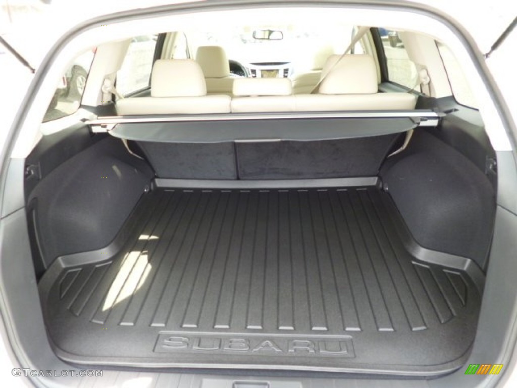 2013 Subaru Outback 2.5i Limited Trunk Photo #79518599