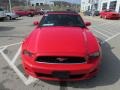 Race Red - Mustang V6 Premium Convertible Photo No. 9