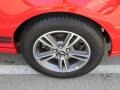 Race Red - Mustang V6 Premium Convertible Photo No. 12