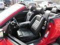 2013 Race Red Ford Mustang V6 Premium Convertible  photo #13
