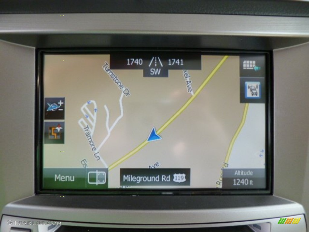 2013 Subaru Outback 2.5i Limited Navigation Photo #79518722