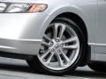 Alabaster Silver Metallic - Civic Si Sedan Photo No. 5