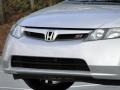 Alabaster Silver Metallic - Civic Si Sedan Photo No. 6