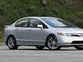 Alabaster Silver Metallic - Civic Si Sedan Photo No. 9