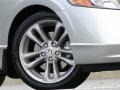 2008 Honda Civic Si Sedan Wheel and Tire Photo