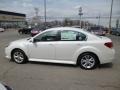Satin White Pearl - Legacy 2.5i Premium Photo No. 4