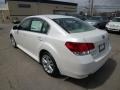 Satin White Pearl - Legacy 2.5i Premium Photo No. 5