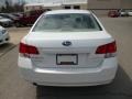 Satin White Pearl - Legacy 2.5i Premium Photo No. 6