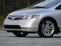 Alabaster Silver Metallic - Civic Si Sedan Photo No. 14