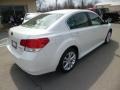 Satin White Pearl - Legacy 2.5i Premium Photo No. 7