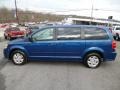 Deep Water Blue Pearl - Grand Caravan Express Photo No. 4