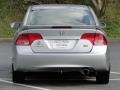 Alabaster Silver Metallic - Civic Si Sedan Photo No. 15