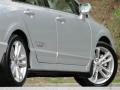 Alabaster Silver Metallic - Civic Si Sedan Photo No. 20
