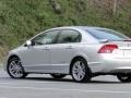 Alabaster Silver Metallic - Civic Si Sedan Photo No. 21