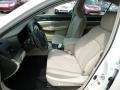 Satin White Pearl - Legacy 2.5i Premium Photo No. 15