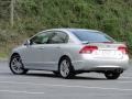 Alabaster Silver Metallic - Civic Si Sedan Photo No. 22