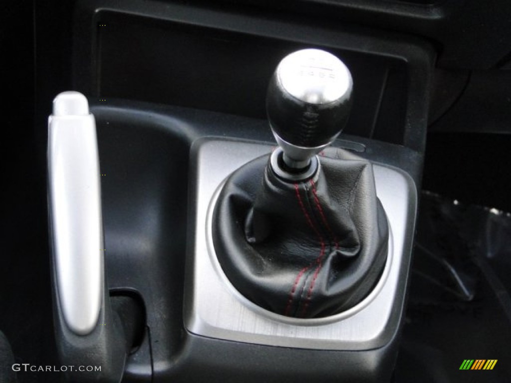 2008 Honda Civic Si Sedan 6 Speed Manual Transmission Photo #79519190