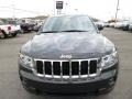 2011 Dark Charcoal Pearl Jeep Grand Cherokee Laredo 4x4  photo #2