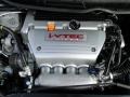 2.0 Liter DOHC 16-Valve i-VTEC 4 Cylinder 2008 Honda Civic Si Sedan Engine