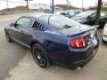 2012 Kona Blue Metallic Ford Mustang Shelby GT500 SVT Performance Package Coupe  photo #5