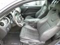 Charcoal Black/Black Recaro Sport Seats Interior Photo for 2012 Ford Mustang #79519866