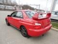 2004 San Remo Red Subaru Impreza WRX Sedan  photo #3