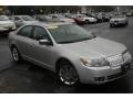 Silver Birch Metallic - MKZ AWD Sedan Photo No. 1