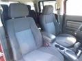 Ebony Front Seat Photo for 2010 Hummer H3 #79520373