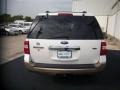 White Platinum Tri-Coat - Expedition XLT Photo No. 8