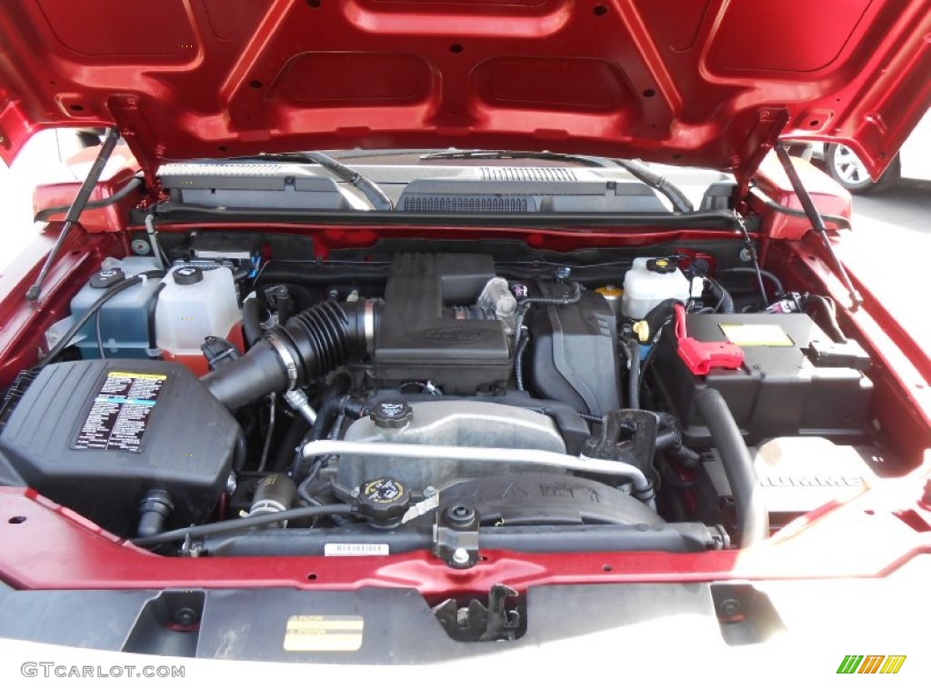 2010 Hummer H3 Standard H3 Model 3.7 Liter DOHC 20-Valve VVT Vortec Inline 5 Cylinder Engine Photo #79520500