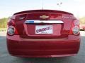 Crystal Red Tintcoat - Sonic LT Sedan Photo No. 6