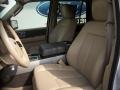 2012 White Platinum Tri-Coat Ford Expedition XLT  photo #14