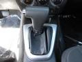  2010 H3  4 Speed Automatic Shifter