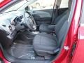 Crystal Red Tintcoat - Sonic LT Sedan Photo No. 10