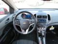 Crystal Red Tintcoat - Sonic LT Sedan Photo No. 12