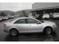 Silver Birch Metallic - MKZ AWD Sedan Photo No. 4