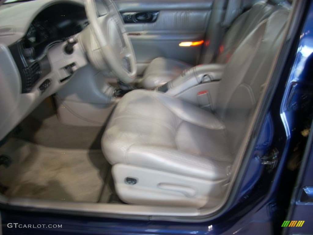 1998 Regal GS - Midnight Blue Pearl / Taupe photo #5
