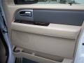 White Platinum Tri-Coat - Expedition XLT Photo No. 25