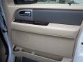 2012 White Platinum Tri-Coat Ford Expedition XLT  photo #25